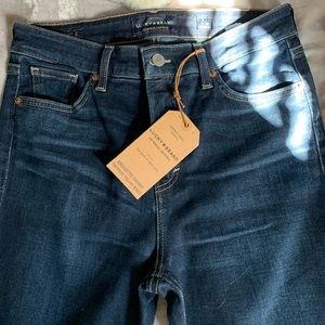 Lucky Brand Jeans in Bridgette Skinny sz29